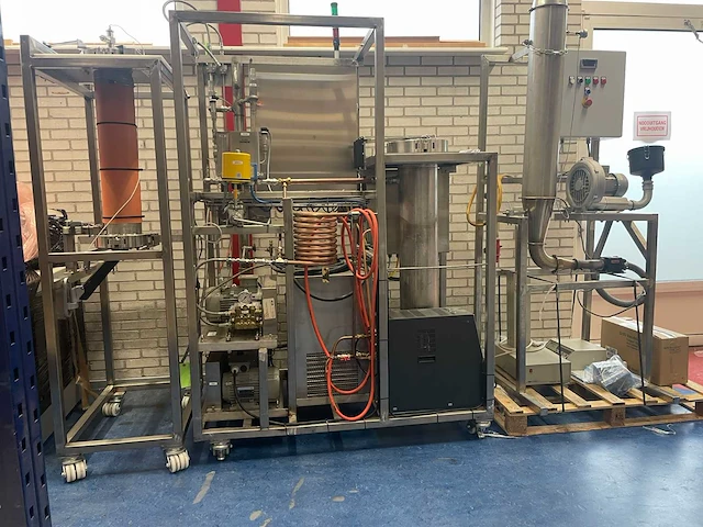 2019 feyecon scco2 spray-dryer - afbeelding 27 van  41