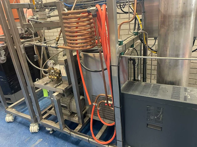 2019 feyecon scco2 spray-dryer - afbeelding 28 van  41