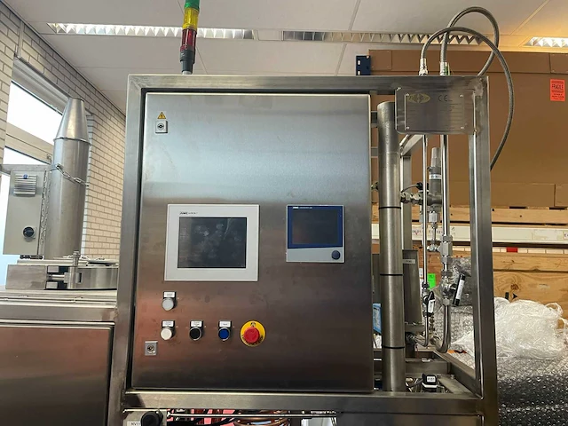 2019 feyecon scco2 spray-dryer - afbeelding 2 van  41