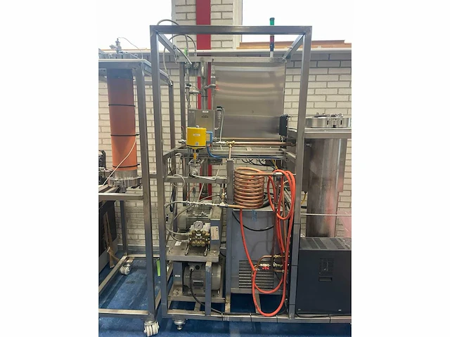 2019 feyecon scco2 spray-dryer - afbeelding 32 van  41