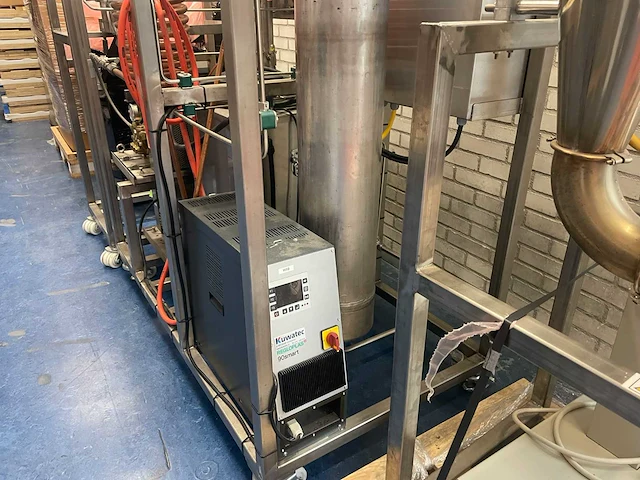 2019 feyecon scco2 spray-dryer - afbeelding 39 van  41