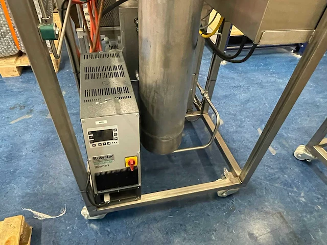 2019 feyecon scco2 spray-dryer - afbeelding 4 van  41