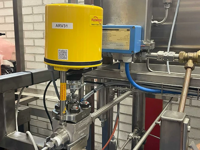 2019 feyecon scco2 spray-dryer - afbeelding 6 van  41