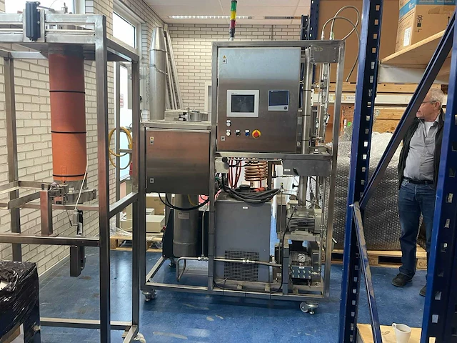 2019 feyecon scco2 spray-dryer - afbeelding 9 van  41