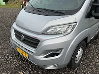 2019 fiat carroceria ameline ducato 35h 2.3 multijet paardenwagen 2 paards - afbeelding 4 van  60