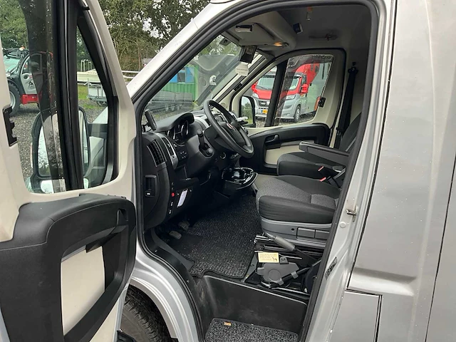 2019 fiat carroceria ameline ducato 35h 2.3 multijet paardenwagen 2 paards - afbeelding 5 van  60