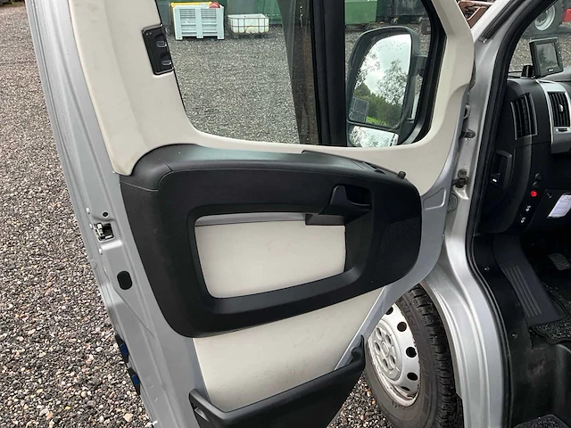2019 fiat carroceria ameline ducato 35h 2.3 multijet paardenwagen 2 paards - afbeelding 6 van  60