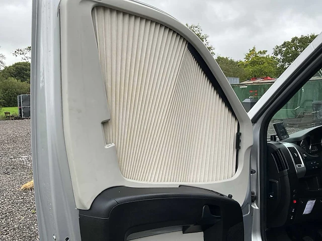 2019 fiat carroceria ameline ducato 35h 2.3 multijet paardenwagen 2 paards - afbeelding 7 van  60