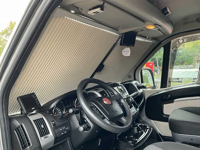 2019 fiat carroceria ameline ducato 35h 2.3 multijet paardenwagen 2 paards - afbeelding 10 van  60