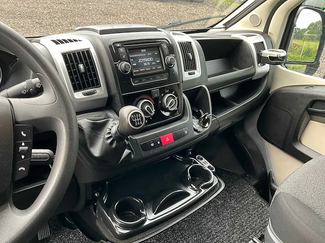 2019 fiat carroceria ameline ducato 35h 2.3 multijet paardenwagen 2 paards - afbeelding 15 van  60