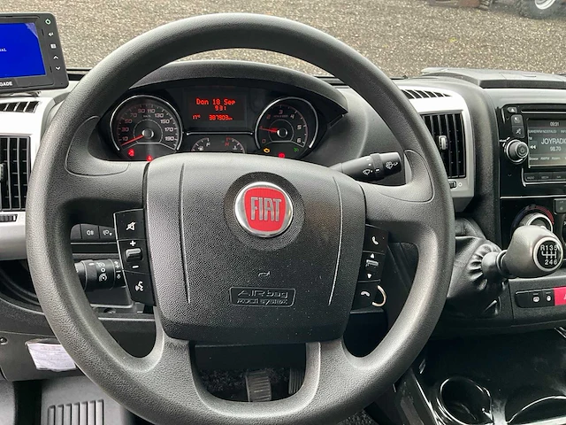 2019 fiat carroceria ameline ducato 35h 2.3 multijet paardenwagen 2 paards - afbeelding 16 van  60