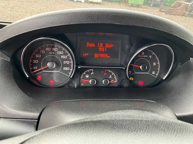 2019 fiat carroceria ameline ducato 35h 2.3 multijet paardenwagen 2 paards - afbeelding 17 van  60