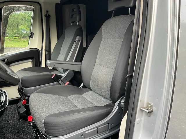 2019 fiat carroceria ameline ducato 35h 2.3 multijet paardenwagen 2 paards - afbeelding 19 van  60