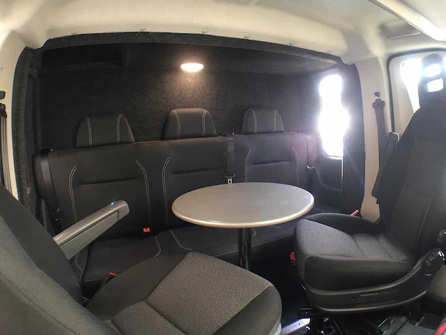 2019 fiat carroceria ameline ducato 35h 2.3 multijet paardenwagen 2 paards - afbeelding 21 van  60