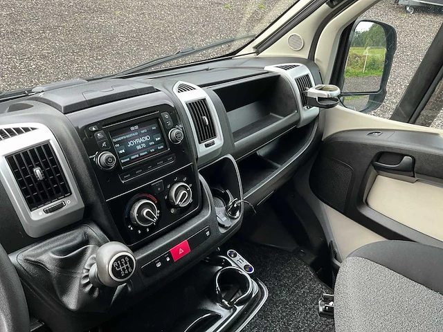 2019 fiat carroceria ameline ducato 35h 2.3 multijet paardenwagen 2 paards - afbeelding 28 van  60