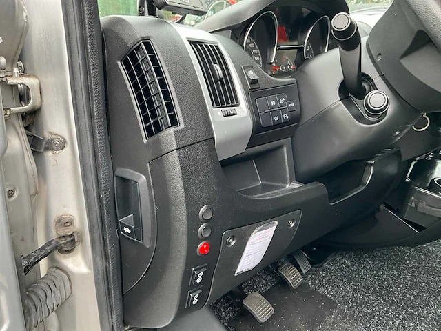 2019 fiat carroceria ameline ducato 35h 2.3 multijet paardenwagen 2 paards - afbeelding 29 van  60