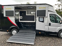 2019 fiat carroceria ameline ducato 35h 2.3 multijet paardenwagen 2 paards - afbeelding 31 van  60