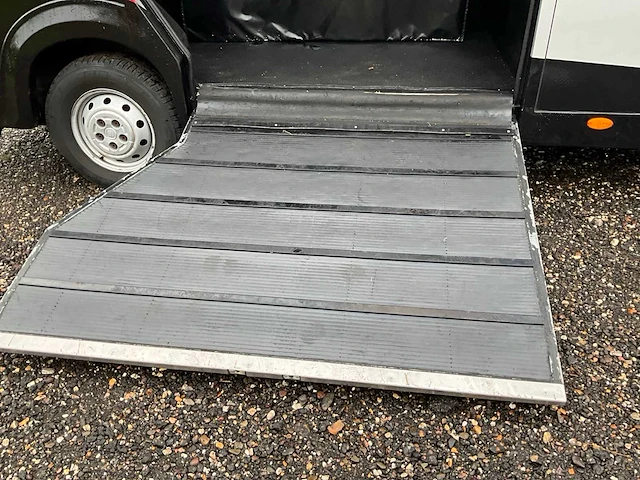 2019 fiat carroceria ameline ducato 35h 2.3 multijet paardenwagen 2 paards - afbeelding 32 van  60