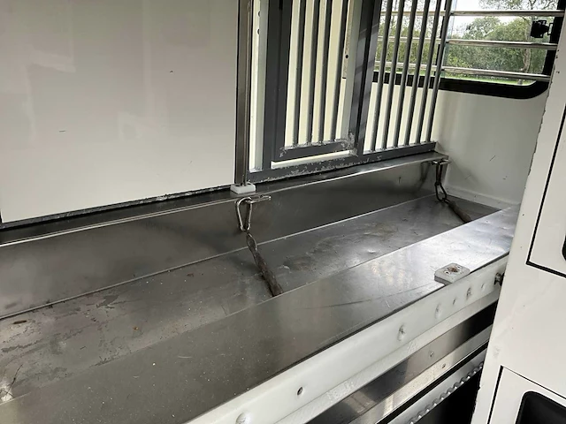 2019 fiat carroceria ameline ducato 35h 2.3 multijet paardenwagen 2 paards - afbeelding 37 van  60