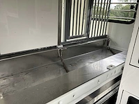 2019 fiat carroceria ameline ducato 35h 2.3 multijet paardenwagen 2 paards - afbeelding 37 van  60