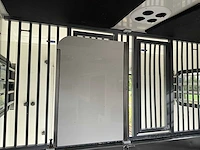 2019 fiat carroceria ameline ducato 35h 2.3 multijet paardenwagen 2 paards - afbeelding 38 van  60