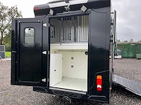 2019 fiat carroceria ameline ducato 35h 2.3 multijet paardenwagen 2 paards - afbeelding 40 van  60