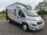 2019 fiat carroceria ameline ducato 35h 2.3 multijet paardenwagen 2 paards - afbeelding 34 van  60