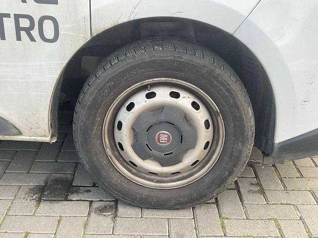 2019 fiat talento bedrijfswagen - afbeelding 5 van  32