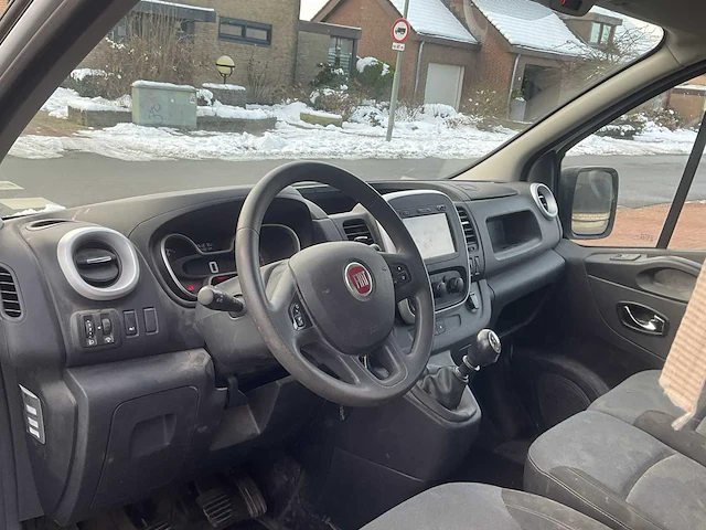 2019 fiat talento bedrijfswagen - afbeelding 7 van  32
