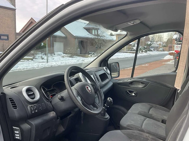2019 fiat talento bedrijfswagen - afbeelding 9 van  32