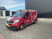 2019 fiat talento bedrijfswagen