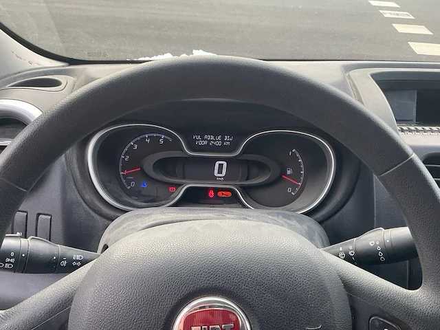 2019 fiat talento bedrijfswagen - afbeelding 15 van  32