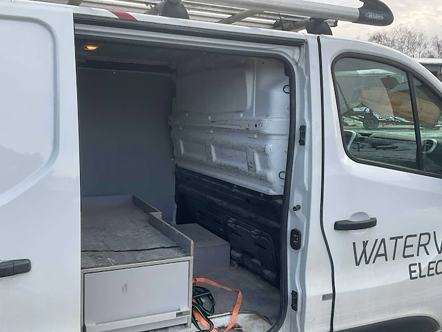 2019 fiat talento bedrijfswagen - afbeelding 22 van  32