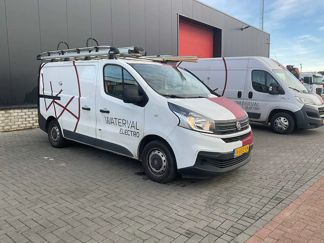 2019 fiat talento bedrijfswagen - afbeelding 12 van  32