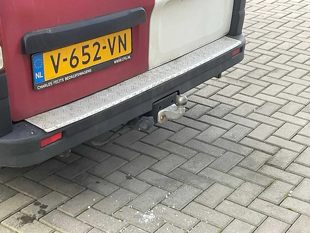 2019 fiat talento bedrijfswagen - afbeelding 26 van  32