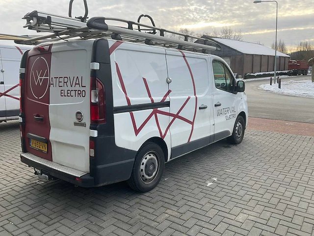 2019 fiat talento bedrijfswagen - afbeelding 23 van  32