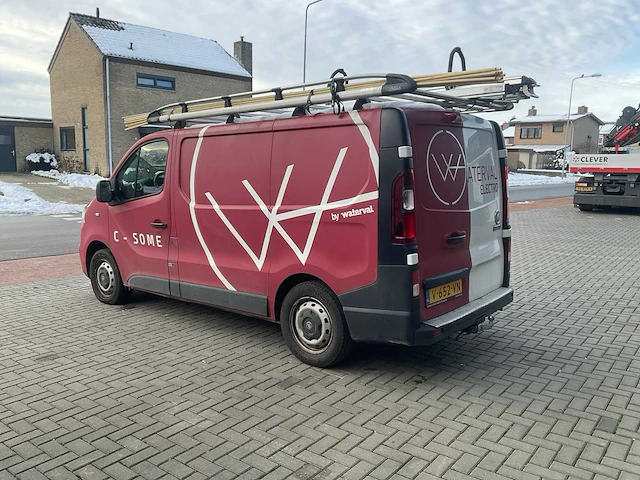 2019 fiat talento bedrijfswagen - afbeelding 27 van  32