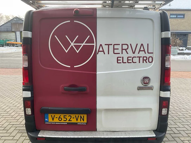 2019 fiat talento bedrijfswagen - afbeelding 28 van  32