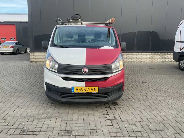 2019 fiat talento bedrijfswagen - afbeelding 29 van  32