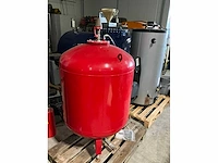 2019 flamco flexcon mk11-1-50 expansievat automaat - afbeelding 2 van  8