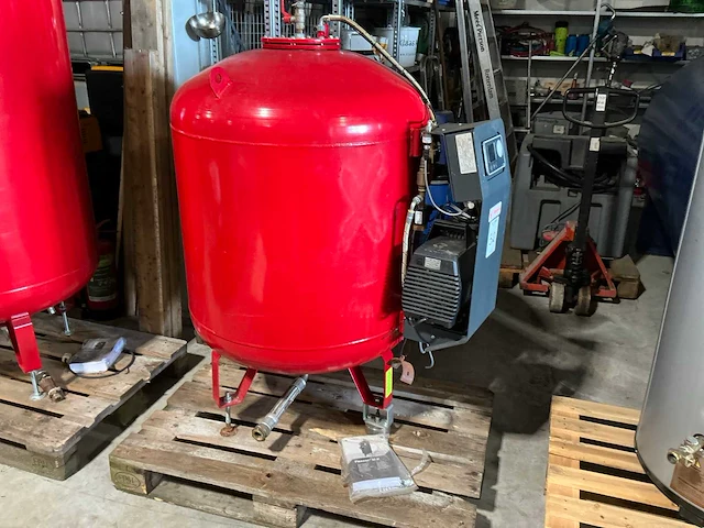 2019 flamco flexcon mk11-1-50 expansievat automaat - afbeelding 3 van  8