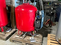 2019 flamco flexcon mk11-1-50 expansievat automaat - afbeelding 3 van  8