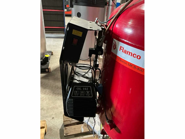 2019 flamco flexcon mk11-1-50 expansievat automaat - afbeelding 6 van  8