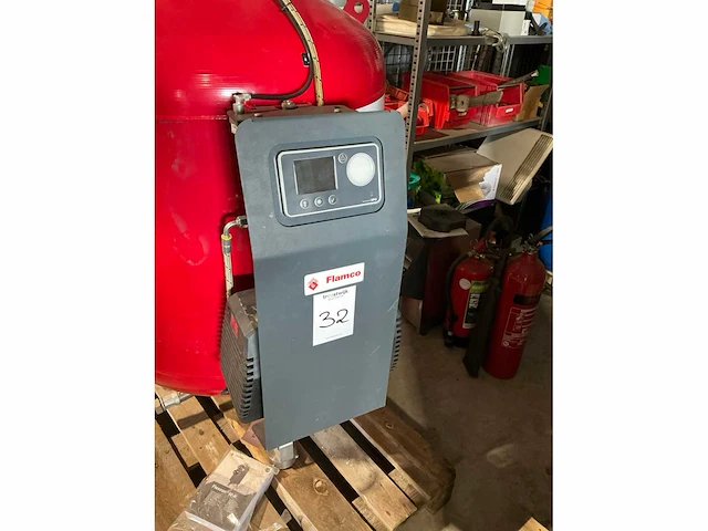 2019 flamco flexcon mk11-1-50 expansievat automaat - afbeelding 8 van  8