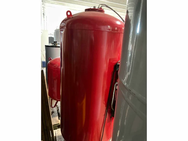 2019 flamco flexcon mk31-1-50 expansievat automaat - afbeelding 5 van  10