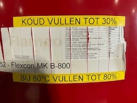2019 flamco flexcon mk31-1-50 expansievat automaat - afbeelding 10 van  10