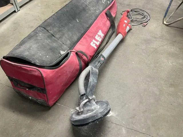 2019 flex giraffe ge 5 r plafond- en wandschuurmachine - afbeelding 2 van  7