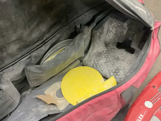 2019 flex giraffe ge 5 r plafond- en wandschuurmachine - afbeelding 7 van  7