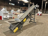 2019 for rec ng400 opvoertransportband, verrijdbaar - afbeelding 1 van  7