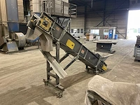 2019 for rec ng400 opvoertransportband, verrijdbaar - afbeelding 4 van  7